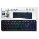 Gembird Rainbow KB-UML-02