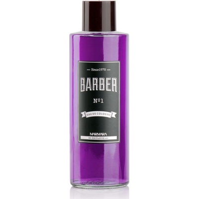 Barber Marmara Eau De Cologne No 1 voda po holení 500 ml