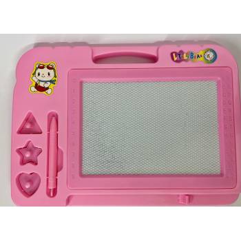 Kreslící tabulka modrá Lamps