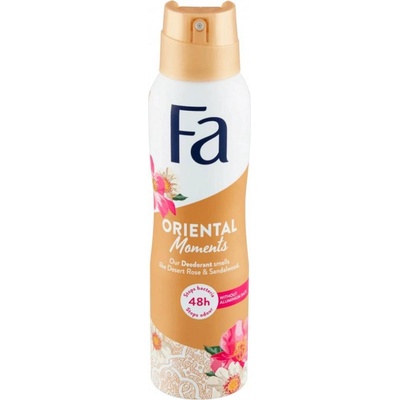 Henkel Дезодорант за жени FA Oriental Moments 150ml