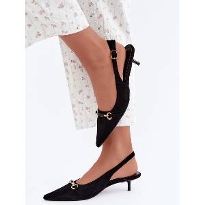 Step in style Дамски обувки на висок ток модел 230723 Step in style