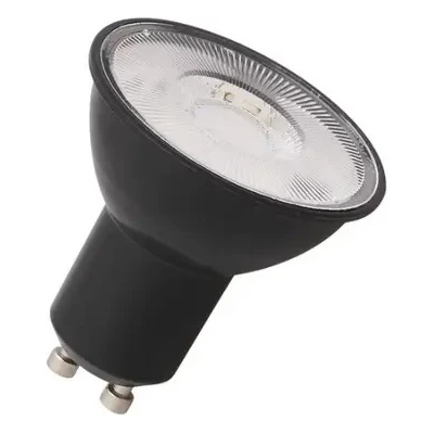 OSRAM Led ЛАМПА value black plast par16 50 120° /827 gu10 ledvance (ledvance 4058075766426)