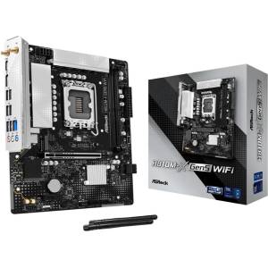 ASRock H810M-X GEN5 WIFI Дънни платки