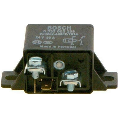 Relé, pracovní proud BOSCH 0 332 002 258