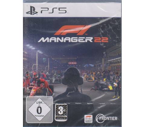 F1 Manager 22