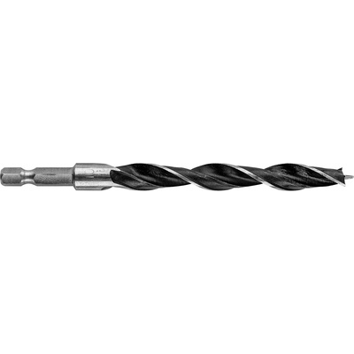 GRAPHITE Свредло за дърво с шестостен 10, 0 mm 54T582 (54T582)