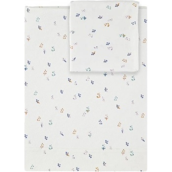 Image 1 of Baby Clic Комплект детски чаршафи Baby Clic - Lavanda, 70 х 140 cm (B30291600)