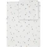 Baby Clic Комплект детски чаршафи Baby Clic - Lavanda, 70 х 140 cm (B30291600)