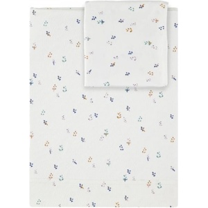 Baby Clic Комплект детски чаршафи Baby Clic - Lavanda, 70 х 140 cm (B30291600)