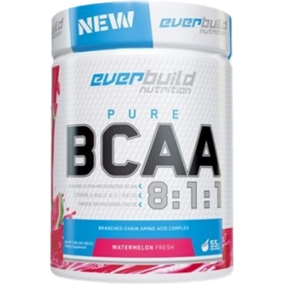 Everbuild Nutrition Bcaa 8: 1: 1 [300 грама] Диня
