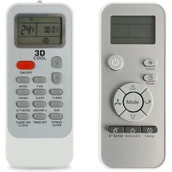 съвместим Whirlpool dg11j2-32, pacb212hp, pacb29co, pacb29hp, pacw212co - заместител дистанционно управление (dg11j2-32, pacb212hp, pacb29co, pacb29hp, pacw212co)