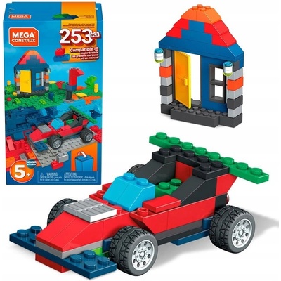 Mega Construx sada kostek Wonder Builders 253 ks