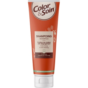 3 Chenes Color & Soin Шампоан за боядисана коса, 200 ml