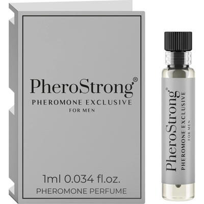PheroStrong Exclusive feromónový parfum pre ženy 1 ml