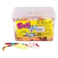 Trolli myši želé, 75x16 g