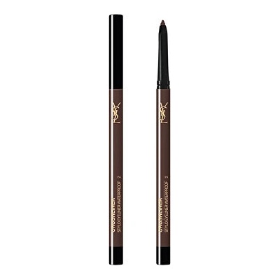 Yves Saint Laurent Oční linky Crush Liner 1 0,35 g – Hledejceny.cz