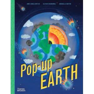 Pop-up Earth (ISBN: 9780500652572)