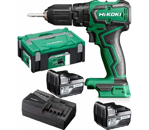 Hikoki (Hitachi) DS18DD