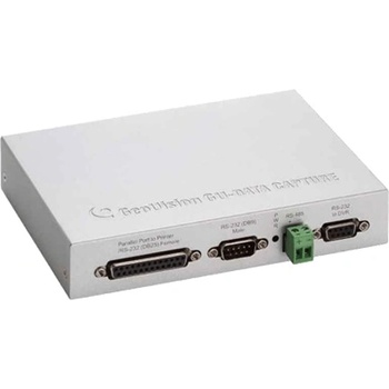 Image 1 of GeoVision Кепчър GeoVision GV-Data Capture V3.1 55-POS1P-300, входове - DB9(м), DB25(ж), изходи - DB9(м), DB25(ж), DB9(ж), RJ-45, RS-485+, RS-485- (55-POS1P-300)