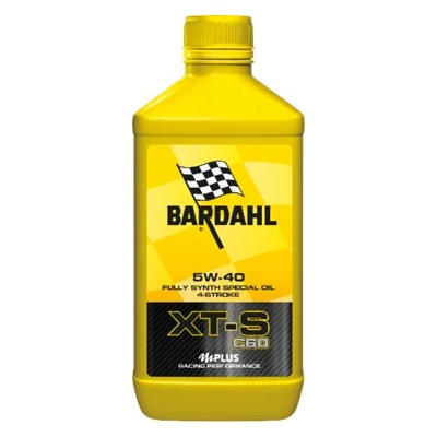 Bardahl XT-S C60 5W-40 1 l