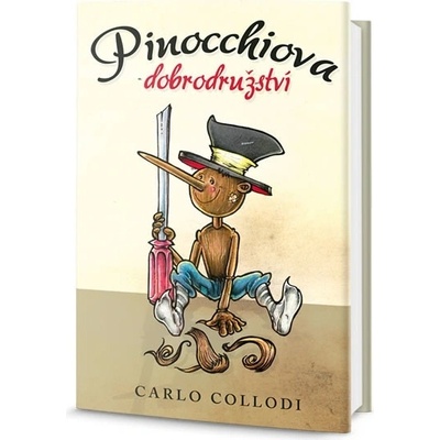 Pinocchiova dobrodružství
