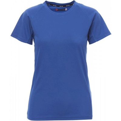 PAYPER runner lady 000465-0028 / Дамска спортна тениска - кралско синьо l (000465002809000l)