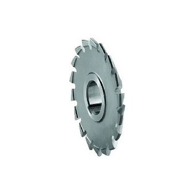 ZPS-FN Fréza úhlová jednostranná 20° - 30° R1 ZPS, Z14, 222242, HSS Rozměr: 63x6x16 mm 20°
