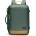 Pacsafe Пътна раница Pacsafe Go Carry-On Backpack 34L Travel backpack - Spruce Green - размер One Size (502-8142-0611)