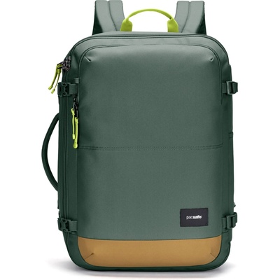 Pacsafe Пътна раница Pacsafe Go Carry-On Backpack 34L Travel backpack - Spruce Green - размер One Size (502-8142-0611)