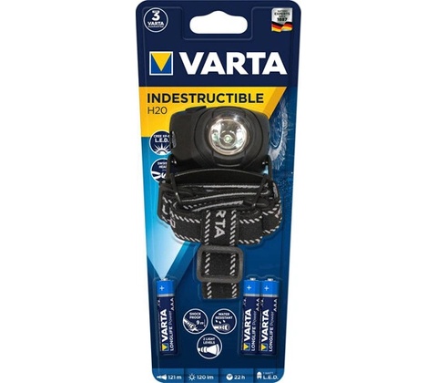 Varta Indestructible H20