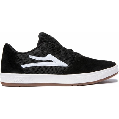 Lakai Brighton Black Suede