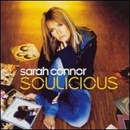 CONNOR SARAH: SOULICIOUS CD