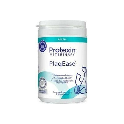 Protexin PlaqEase Dental powder pro psy a kočky 150 g