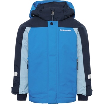 Didriksons Детско зимно яке Didriksons Kid's Neptun Jacket 4 Winter jacket - Sapphire Blue - размер 80 (703-6478-0511)