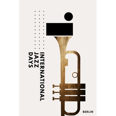 Plagát, Obraz - Jazzy Days 1, Kubistika, 26.7 × 40 cm