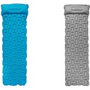 Nafukovací matrace Spokey AIR BED PILLOW BIG s polštářkem 213 × 62 × 6