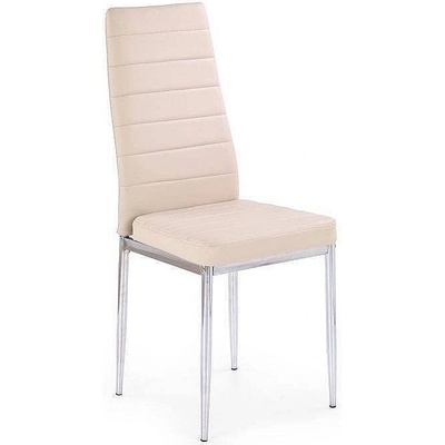 ЕВРОМАР Трапезен стол К204С - бежов