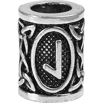 Image 1 of FALON Мънисто за коса (брада) Laguz- PSY877