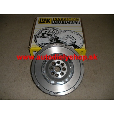 Focus 98-04 -dvojhmotný zotrvačník pre 1,8TDCi - 74-85kw " LUK "