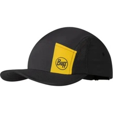 Buff 5 Panel Go Cap 135785.999 logo black