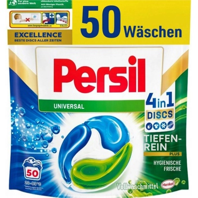 Persil Discs Universal kapsle 50 PD