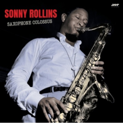 Saxophone Colossus - Sonny Rollins LP