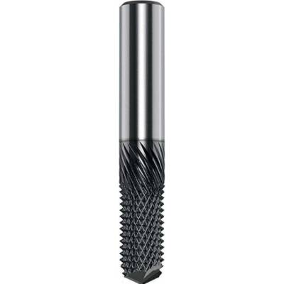 CMT Orange Tools CMT C151 CHROME Fréza na kompozity se závrtným čelem 135° - D12x25 L75 S=12 HWM