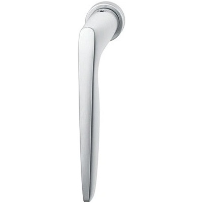FSB 34 1058 71, okenní klika Plug-in Eloxovaný hliník