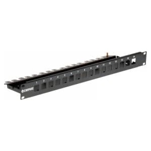 EWIMAR PTU/PTF-6-RACK Housing Rack for PTF-64 and PTU-64 Series Security Modules