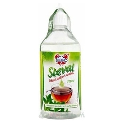 IMBER Steval tekuté stolové sladidlo 200 ml