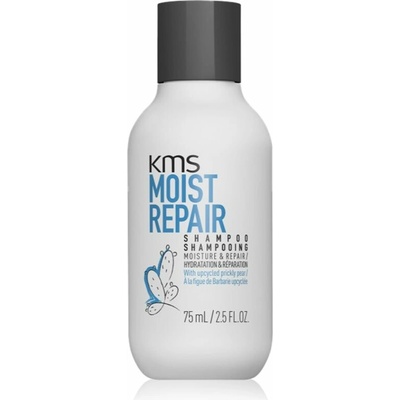 KMS Moist Repair Shampoo hydratačný šampón s regeneračným účinkom 75 ml