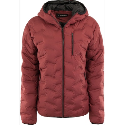 ALPINE PRO Мъжко яке ALPINE PRO MARED ALPINE PRO | Rozov | МЪЖЕ | S