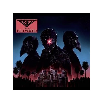 Priest - Priest - Priest Live in Hollywood CD