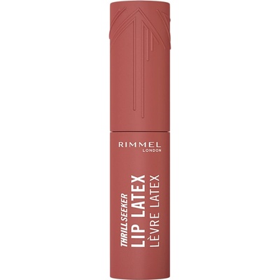 Rimmel London Thrill Seeker Lip Latex 150 Magnetic rúž 6 ml